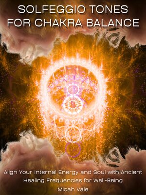 cover image of Solfeggio Tones for Chakra Balance